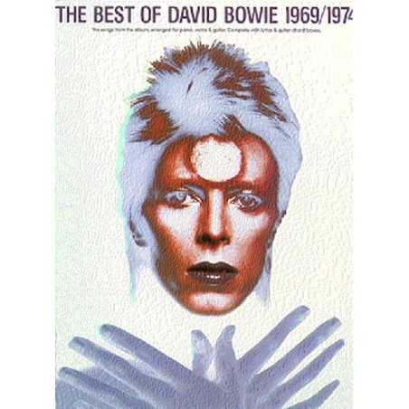 THE BEST OF DAVID BOWIE 1969/1974