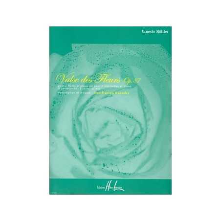 VALSES DES FLEURS OP.87