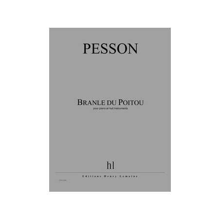 BRANLE DU POITOU