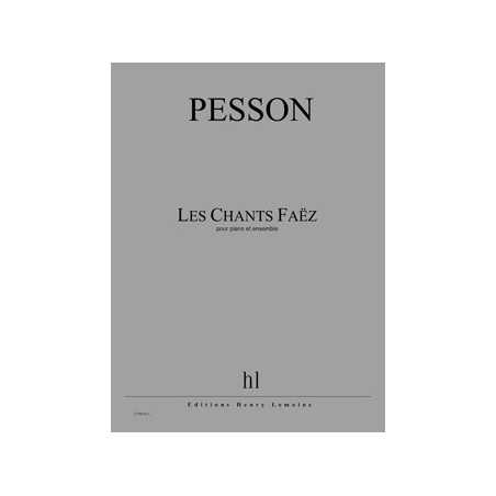 LES CHANTS FAËZ