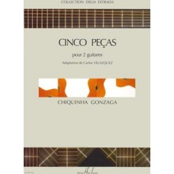 CINCO PEÇAS