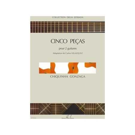 CINCO PEÇAS