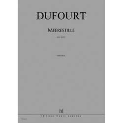 MEERESSTILLE