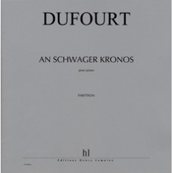 AN SCHWAGER KRONOS