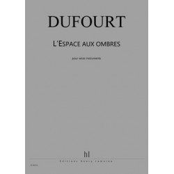 L'ESPACE AUX OMBRES