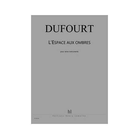 L'ESPACE AUX OMBRES