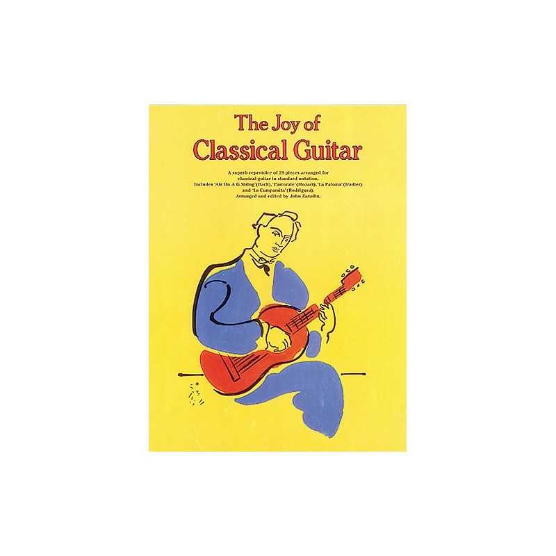 THE JOY OF CLASSICAL GUITAR