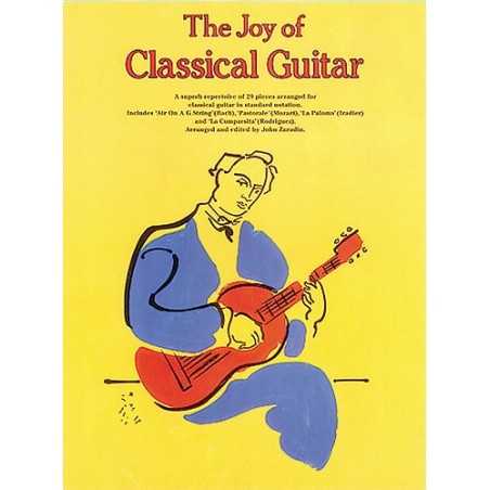 THE JOY OF CLASSICAL GUITAR