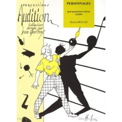 PERSONNAGES