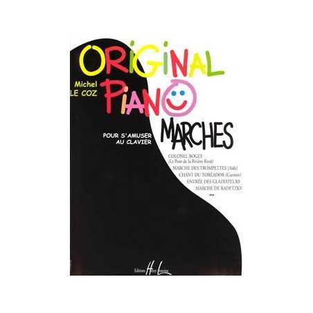 ORIGINAL PIANO MARCHES