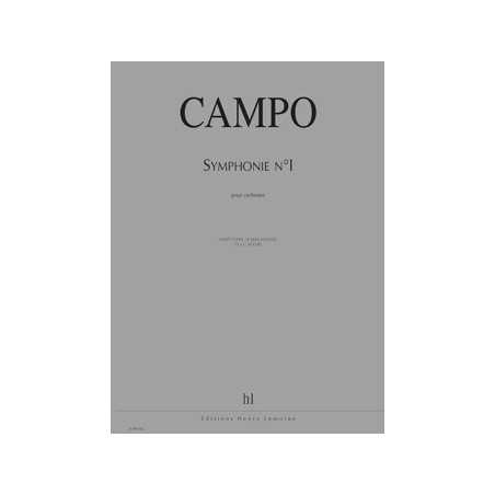 SYMPHONIE N°1