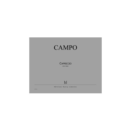 CAPRICCIO