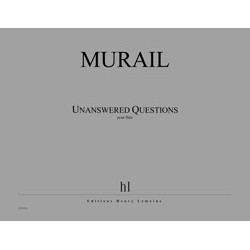 UNANSWERED QUESTIONS
