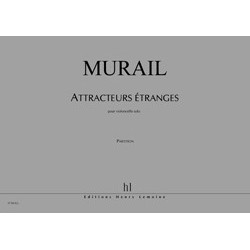 ATTRACTEURS ÉTRANGES