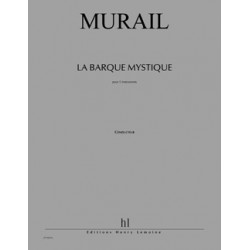 LA BARQUE MYSTIQUE