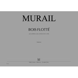 BOIS FLOTTÉ