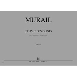 L'ESPRIT DES DUNES