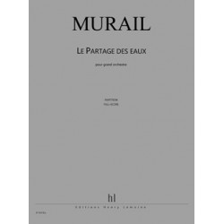 LE PARTAGE DES EAUX