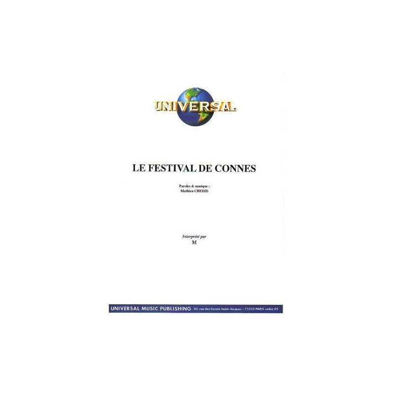 LE FESTIVAL DES CONNES