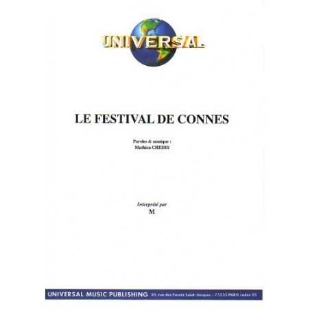 LE FESTIVAL DES CONNES