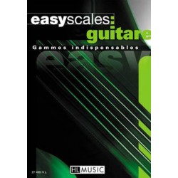 EASYSCALES : GUITARE