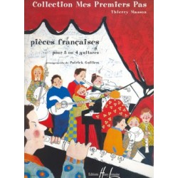 PIÈCES FRANÇAISES