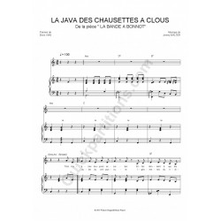 LA JAVA DES CHAUSSETTES À...