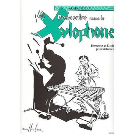 RENCONTRE AVEC LE XYLOPHONE