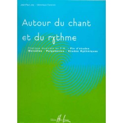 AUTOUR DU CHANT ET DU RYTHME Vol.4