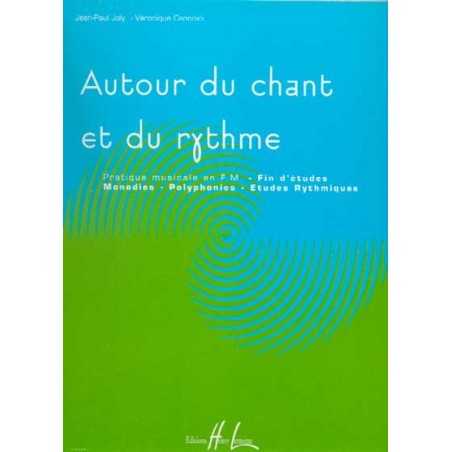 AUTOUR DU CHANT ET DU RYTHME Vol.4