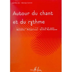 AUTOUR DU CHANT ET DU RYTHME Vol.3