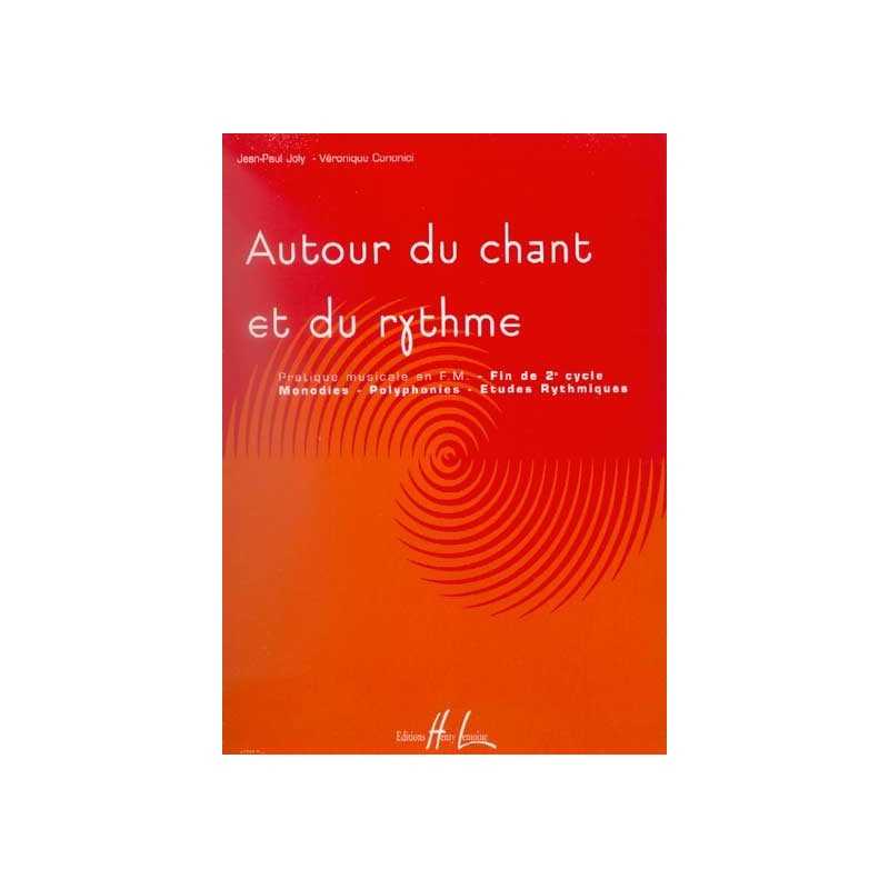 AUTOUR DU CHANT ET DU RYTHME Vol.3