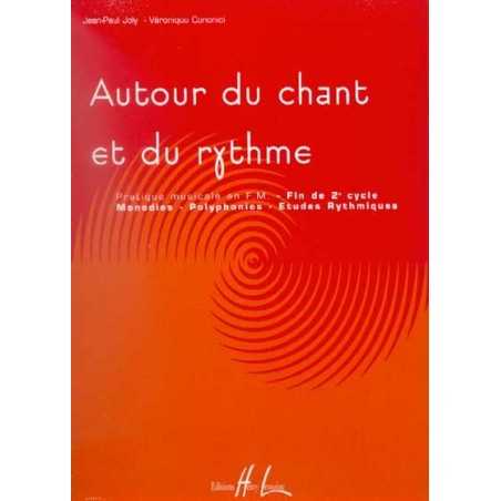 AUTOUR DU CHANT ET DU RYTHME Vol.3