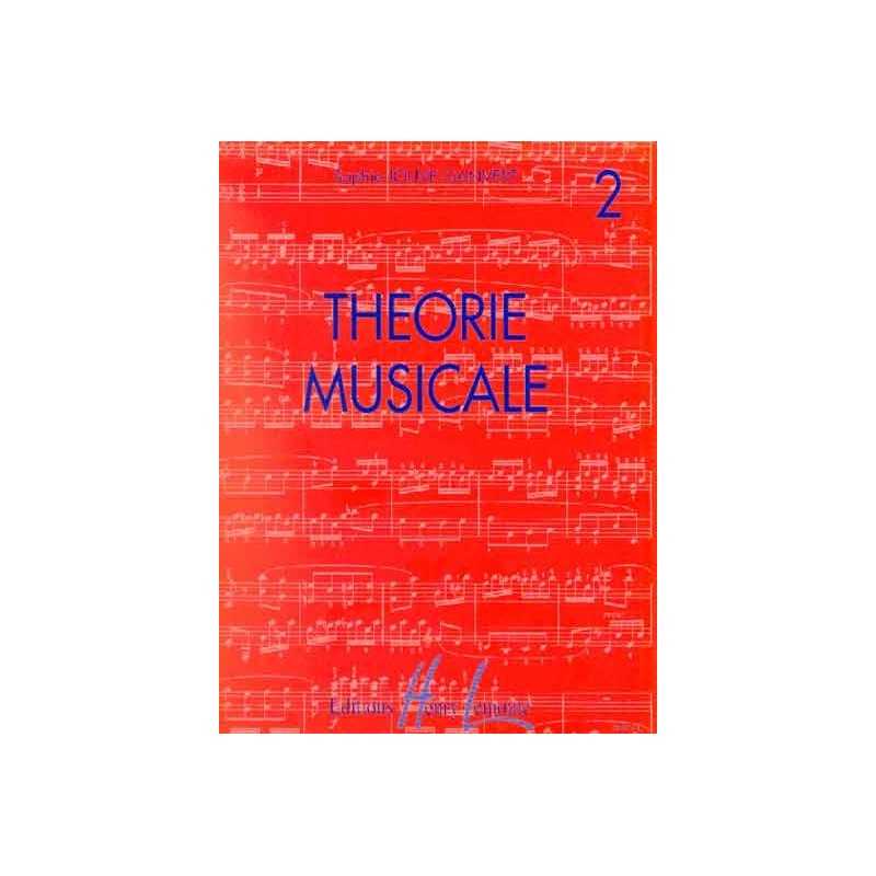 THÉORIE MUSICALE Vol.2