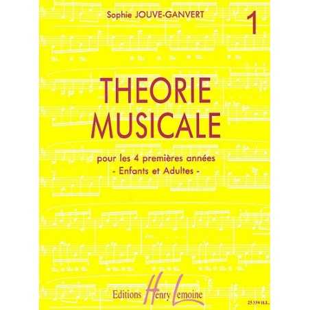 THÉORIE MUSICALE VOL.1