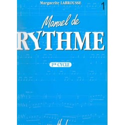 MANUEL DE RYTHME Vol.1