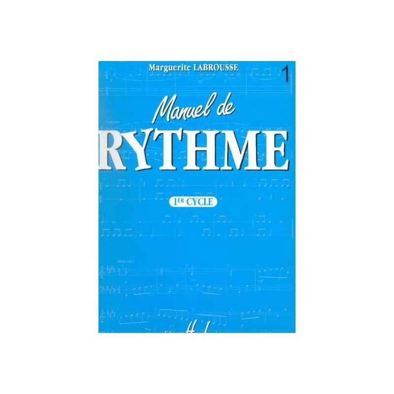 MANUEL DE RYTHME Vol.1