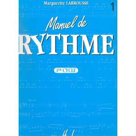 MANUEL DE RYTHME VOL.1
