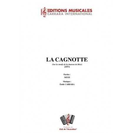 LA CAGNOTTE (Java)
