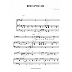 BÉBÉ BAISE-MOI
