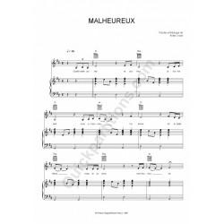 MALHEUREUX