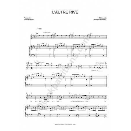L'AUTRE RIVE