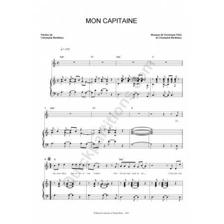 MON CAPITAINE