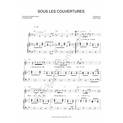 SOUS LES COUVERTURES