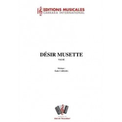DÉSIR MUSETTE (Valse)