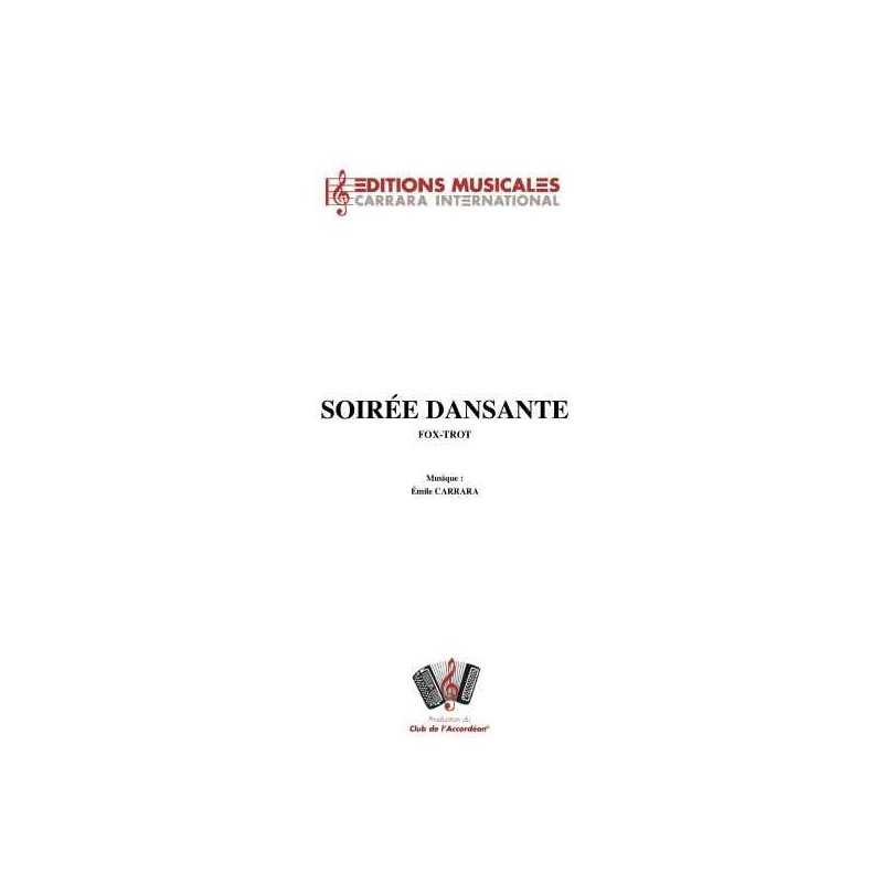 SOIRÉE DANSANTE (Fox-Trot)