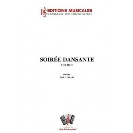SOIRÉE DANSANTE (Fox-Trot)