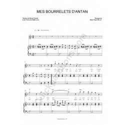 MES BOURRELETS D'ANTAN