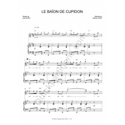 LE BAÏON DE CUPIDON