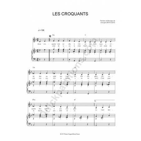LES CROQUANTS